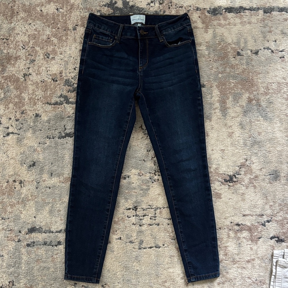Women’s Poppy & Grace jeans size 27